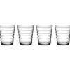Aino Aalto Drikkeglass 4-Stk. 22 Cl