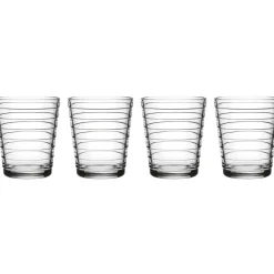 Aino Aalto Drikkeglass 4-Stk. 22 Cl