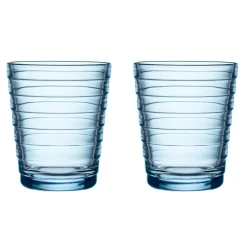 Aino Aalto Vannglass 2-Pack 22 Cl