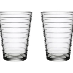 Aino Aalto Vannglass 2-Pack 33 Cl