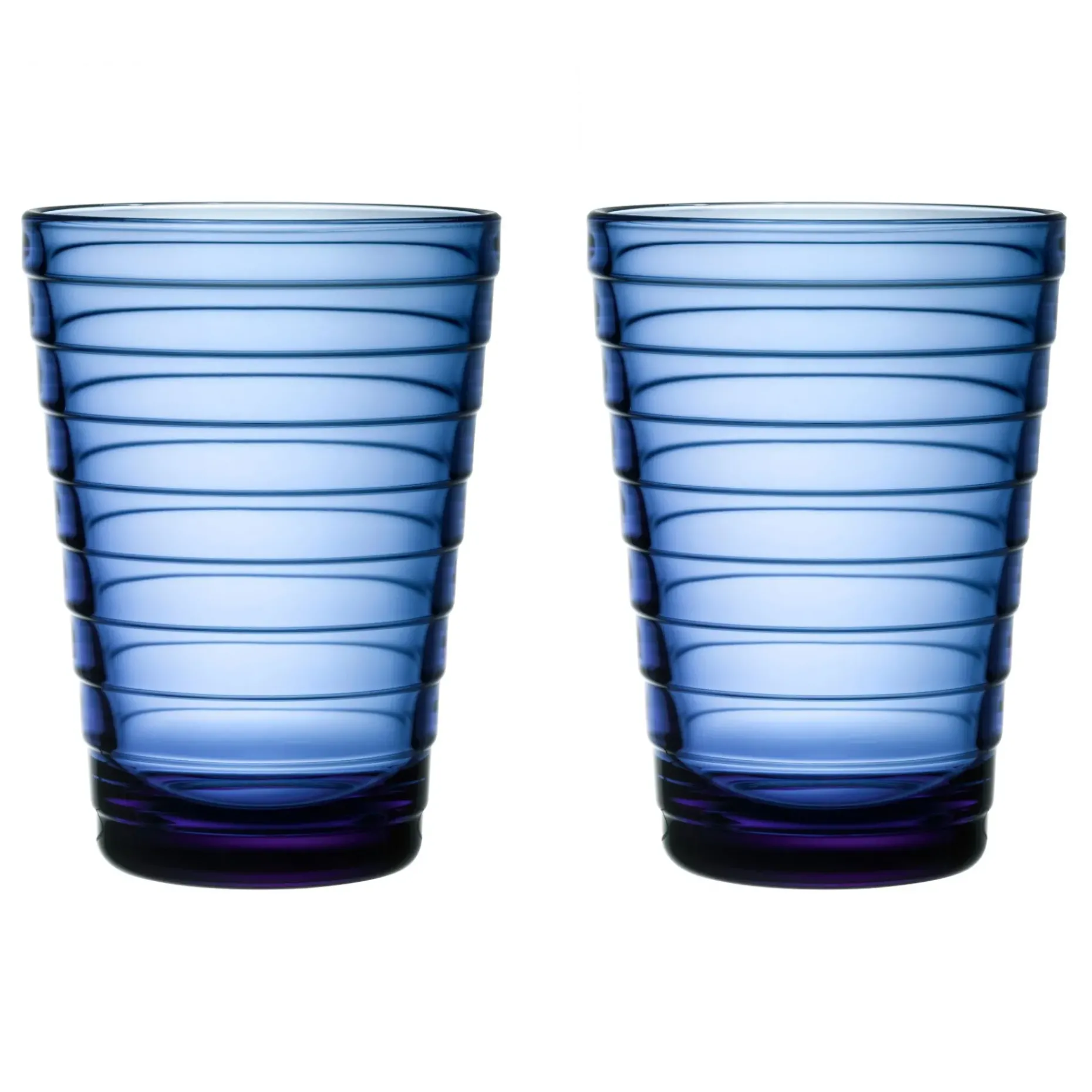 Aino Aalto Vannglass 2-Pack 33 Cl