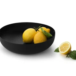 Alessi Serveringsskal Svart