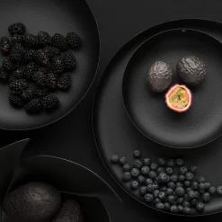 Alessi Serveringsskal Svart