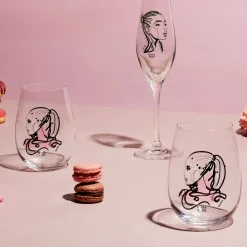 All About You Champagneglass 24 Cl 2-Stk.