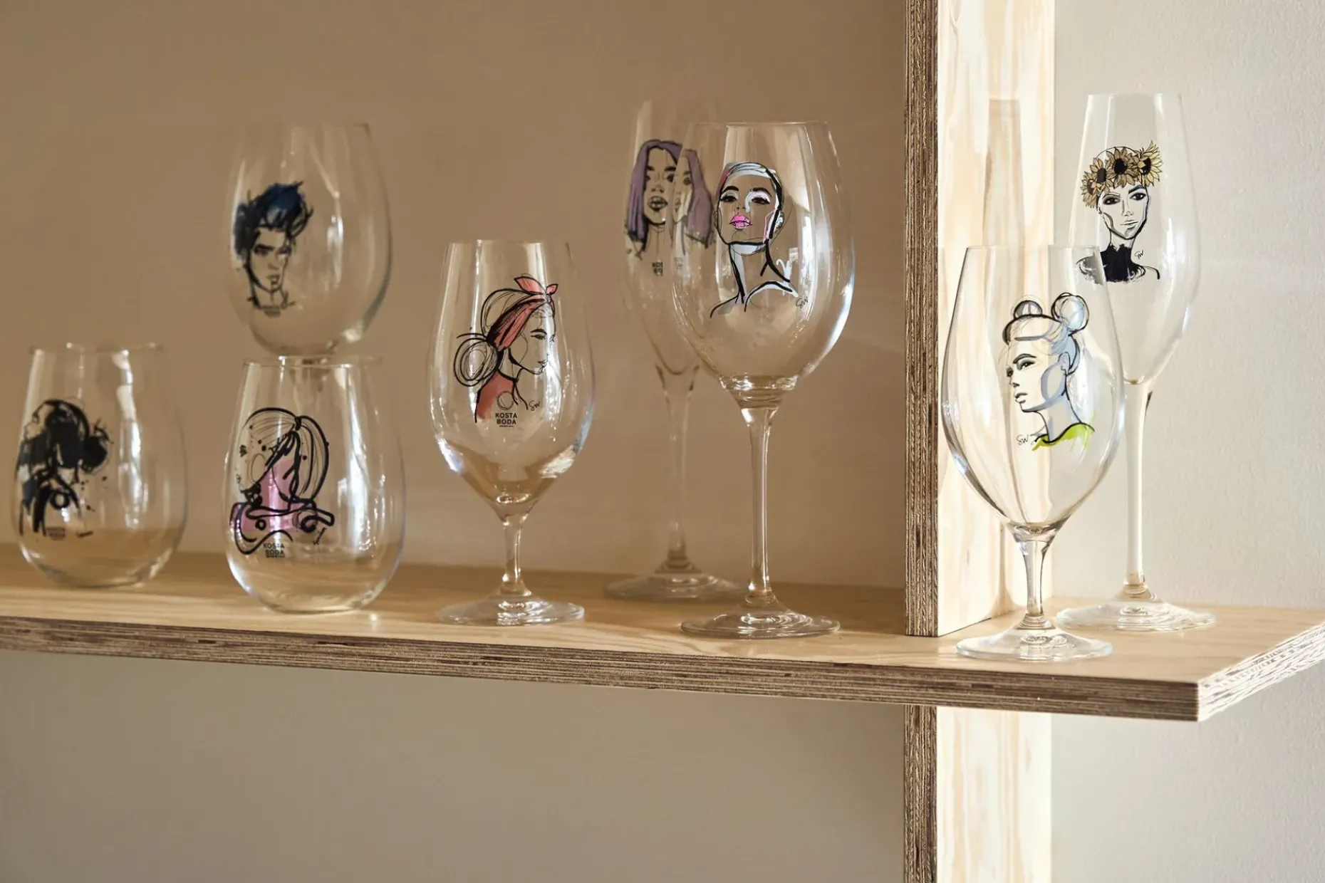All About You Champagneglass 24 Cl 2-Stk.