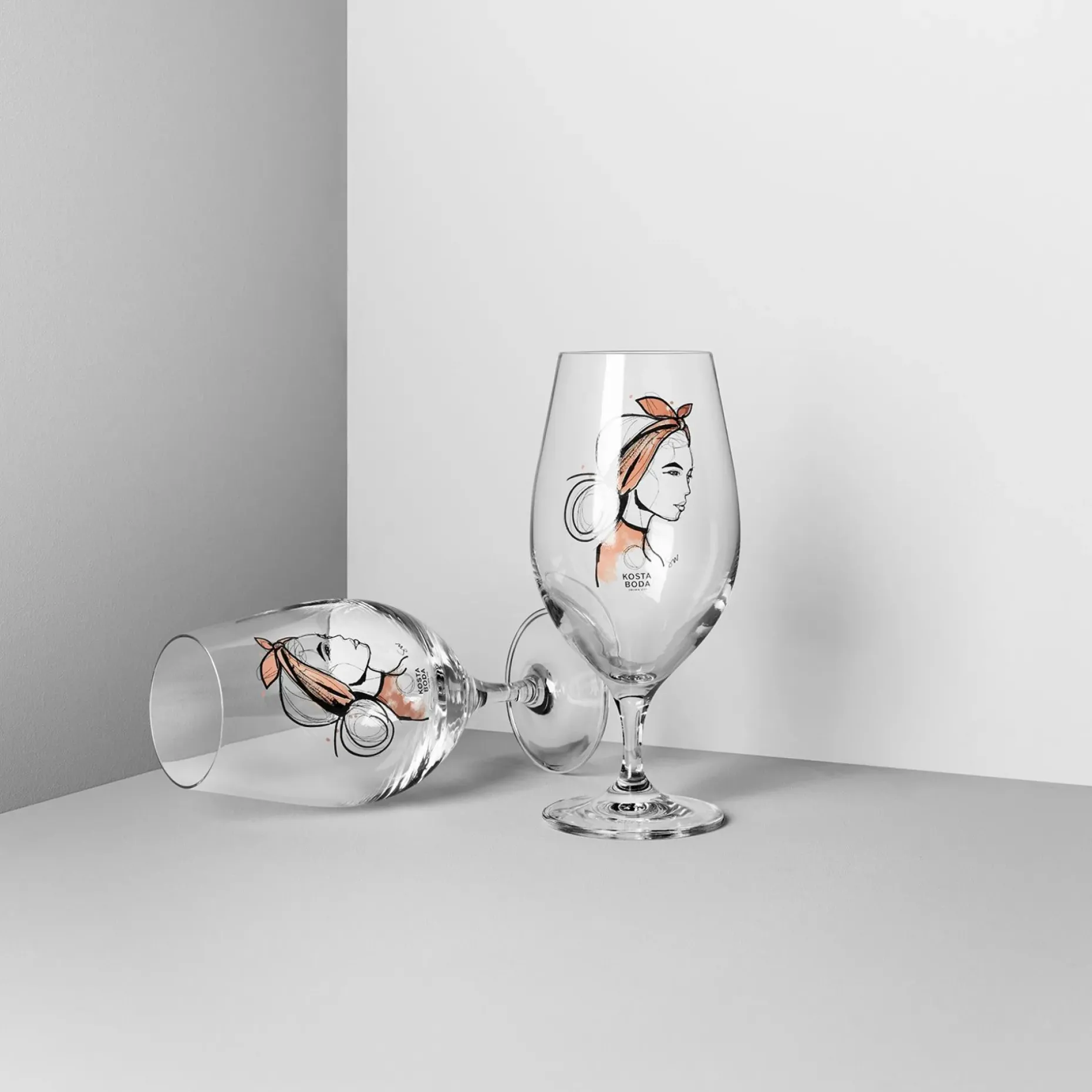 All About You Ølglass 40 Cl 2-Pakn.