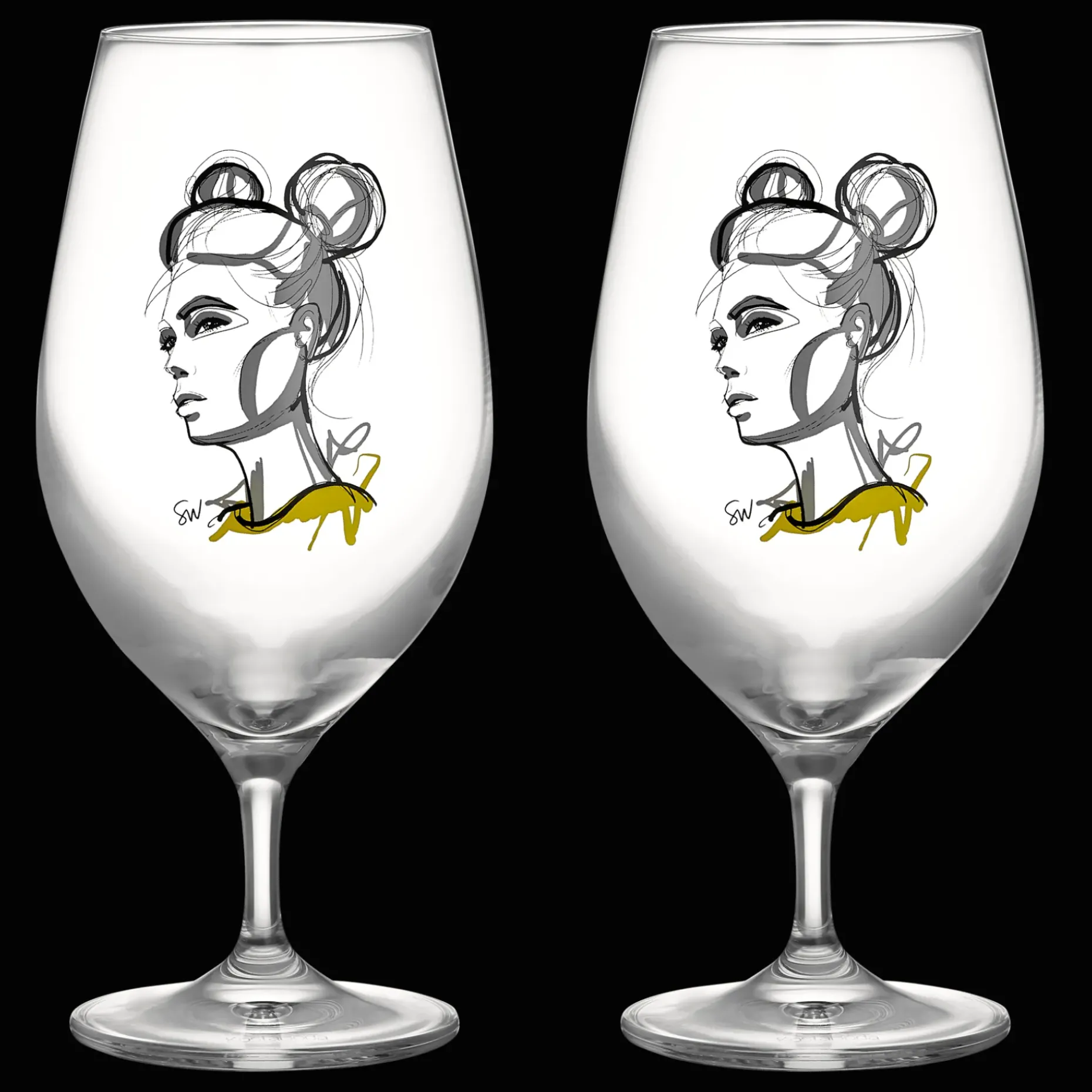 All About You Ølglass 40 Cl 2-Pakn.