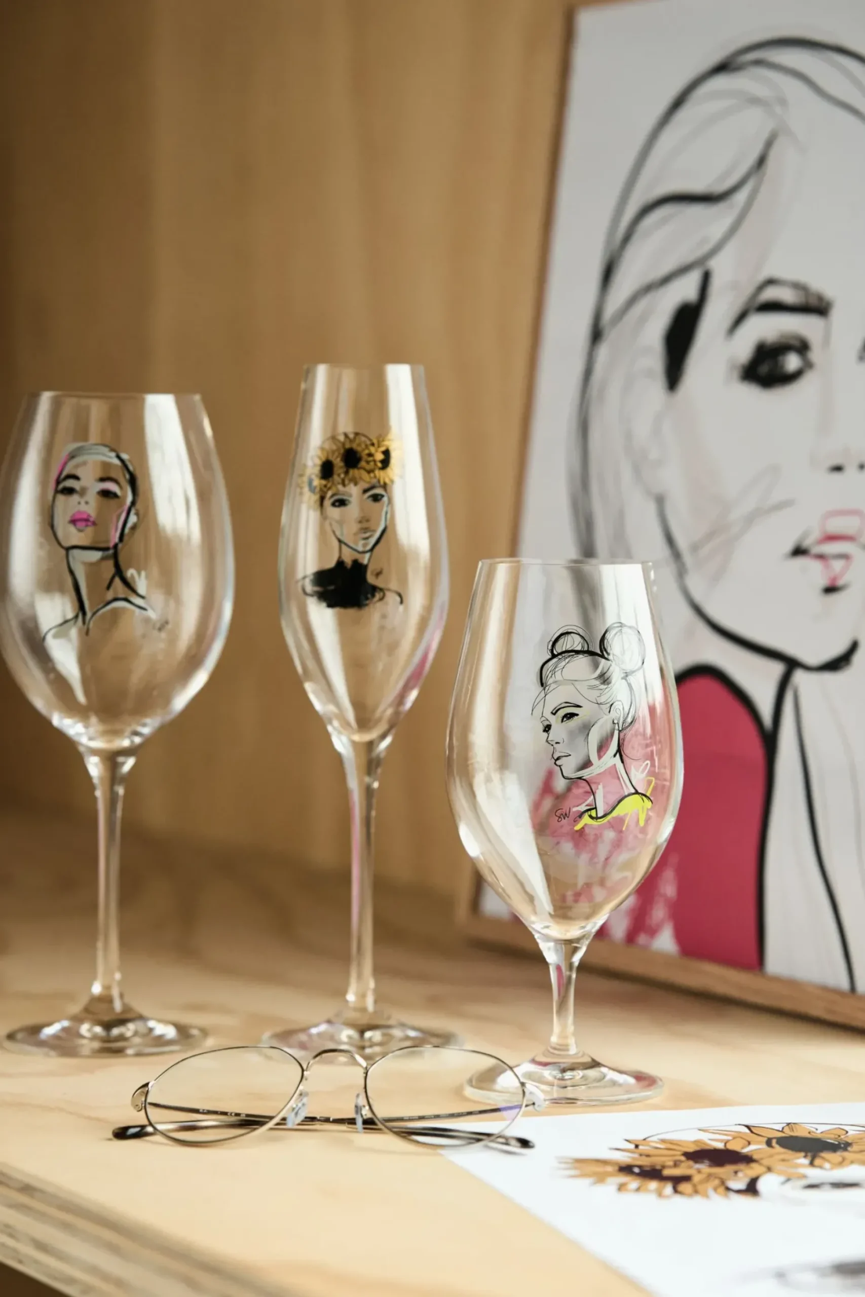 All About You Ølglass 40 Cl 2-Pakn.