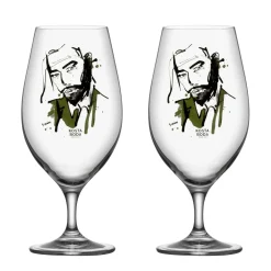 All About You Ølglass 40 Cl 2-Pakn.