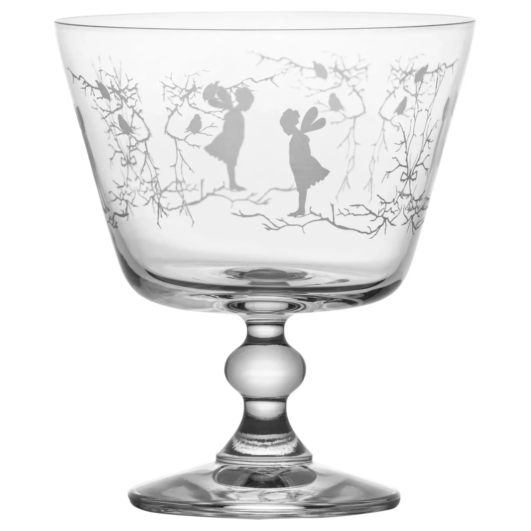 Alv Dessertskal Glass