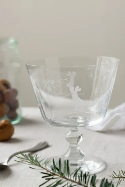 Alv Dessertskal Glass