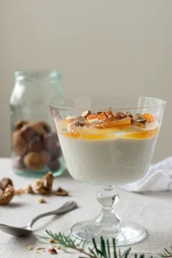 Alv Dessertskal Glass