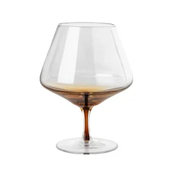 Amber Cognacglass