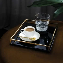 Anmut Gold Espressokopp
