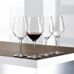 Authentis Bordeauxglass 65Cl, 4-Stk.