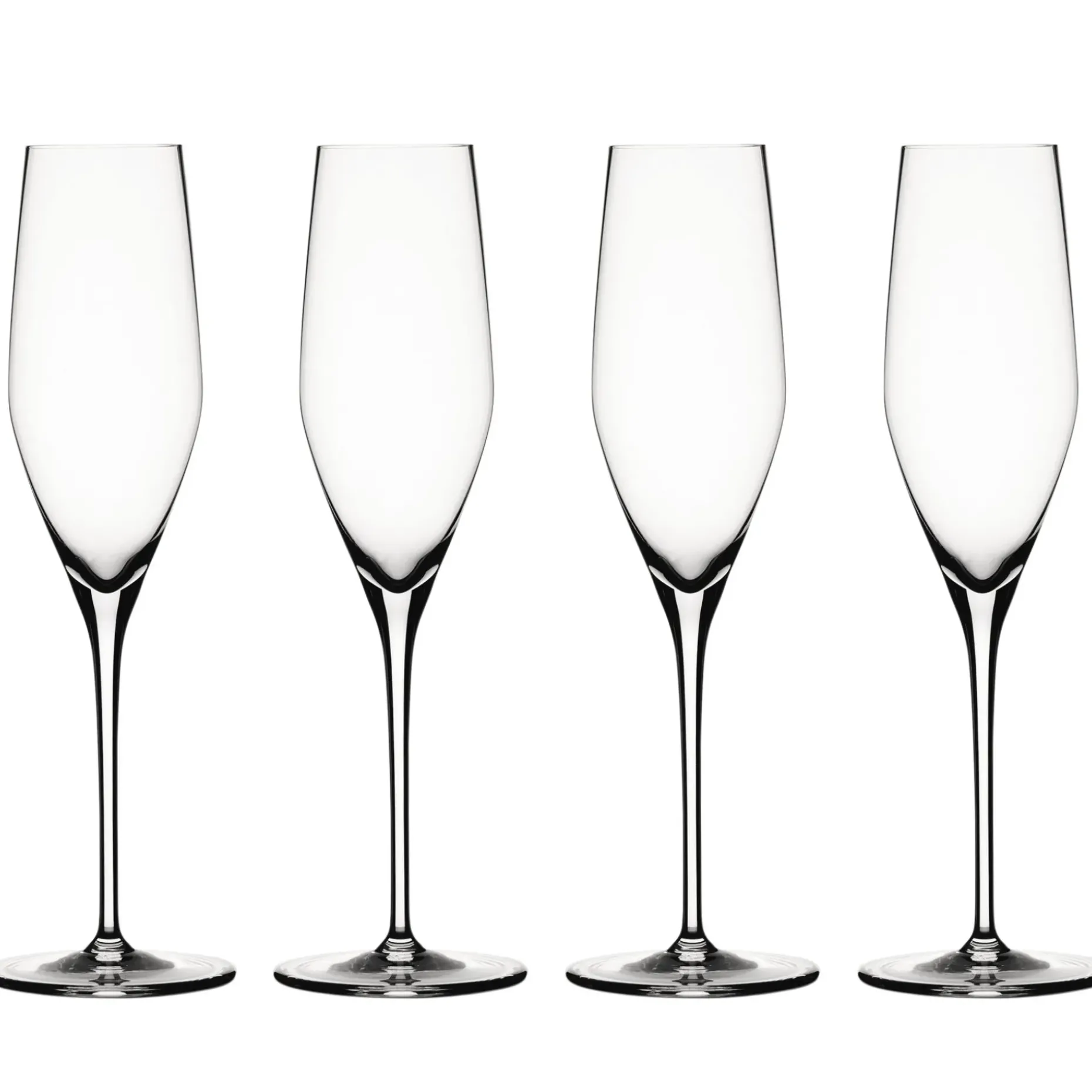 Authentis Champangeglass 19Cl, 4-Stk.