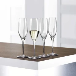 Authentis Champangeglass 19Cl, 4-Stk.