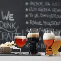 Beer Classics Olprove Sett 4-Stk.