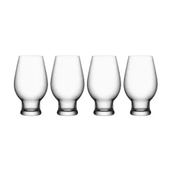 Beer Ipa Ølglass 4-Pakk