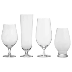 Beer Tasting Sett Ølglass 4 Deler