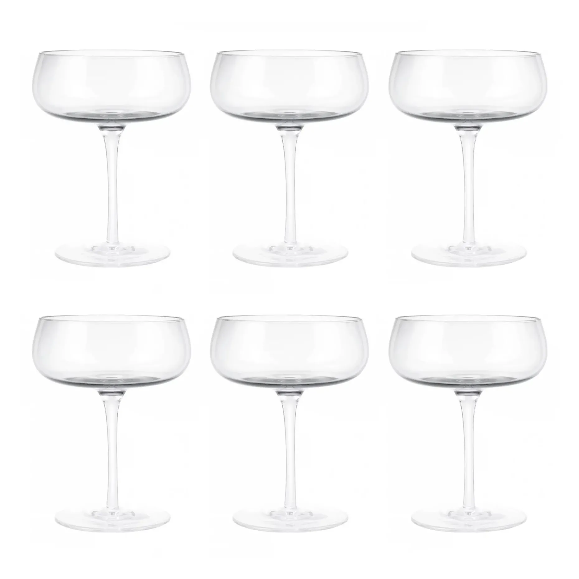 Belo Champagneglass Coupe 20 Cl 6-Pakning