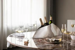 Bernadotte Champagneglass 6-Pakning