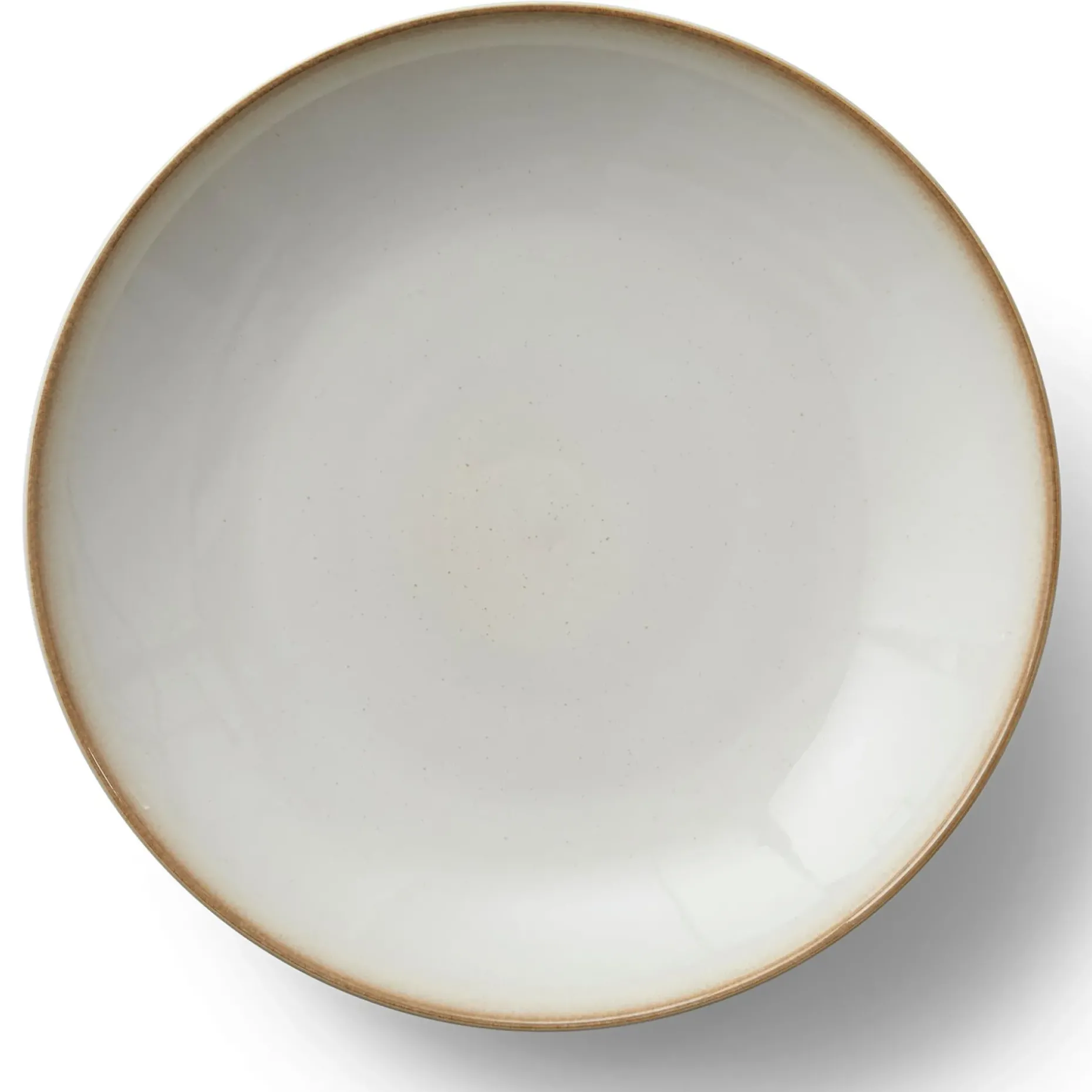 Bitz Fat O40 Cm Kremhvit