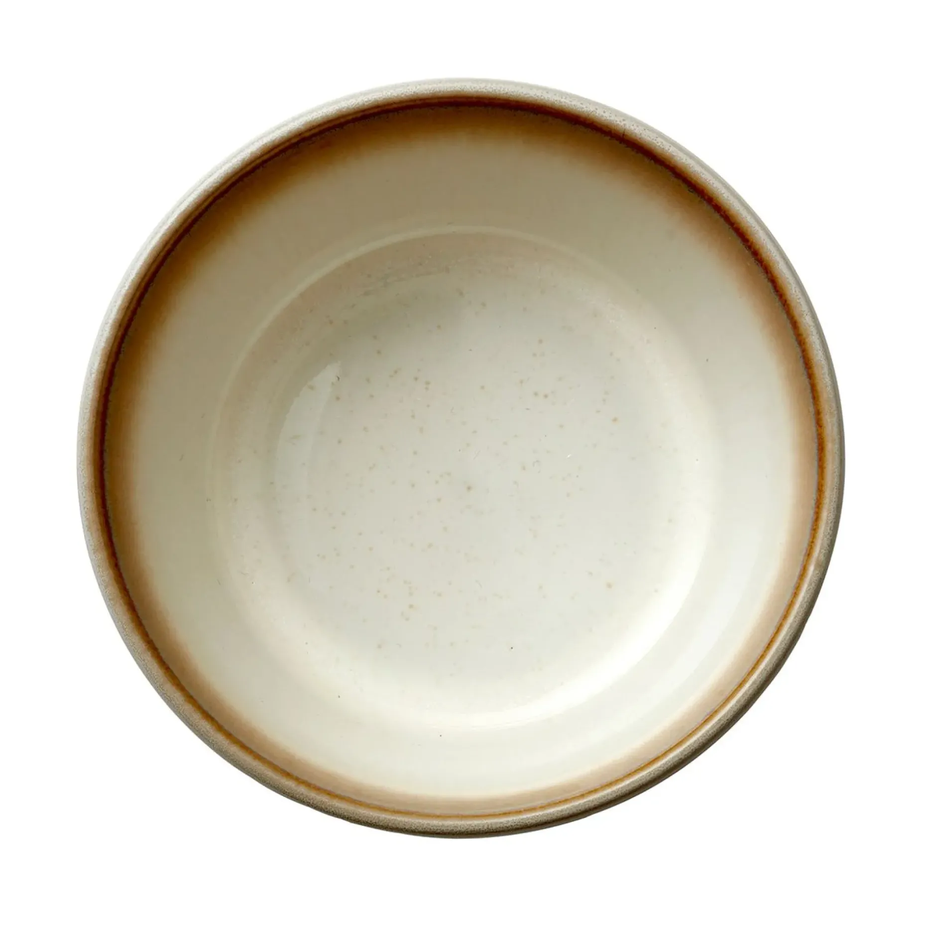 Bitz Skal O14 Cm Kremhvit