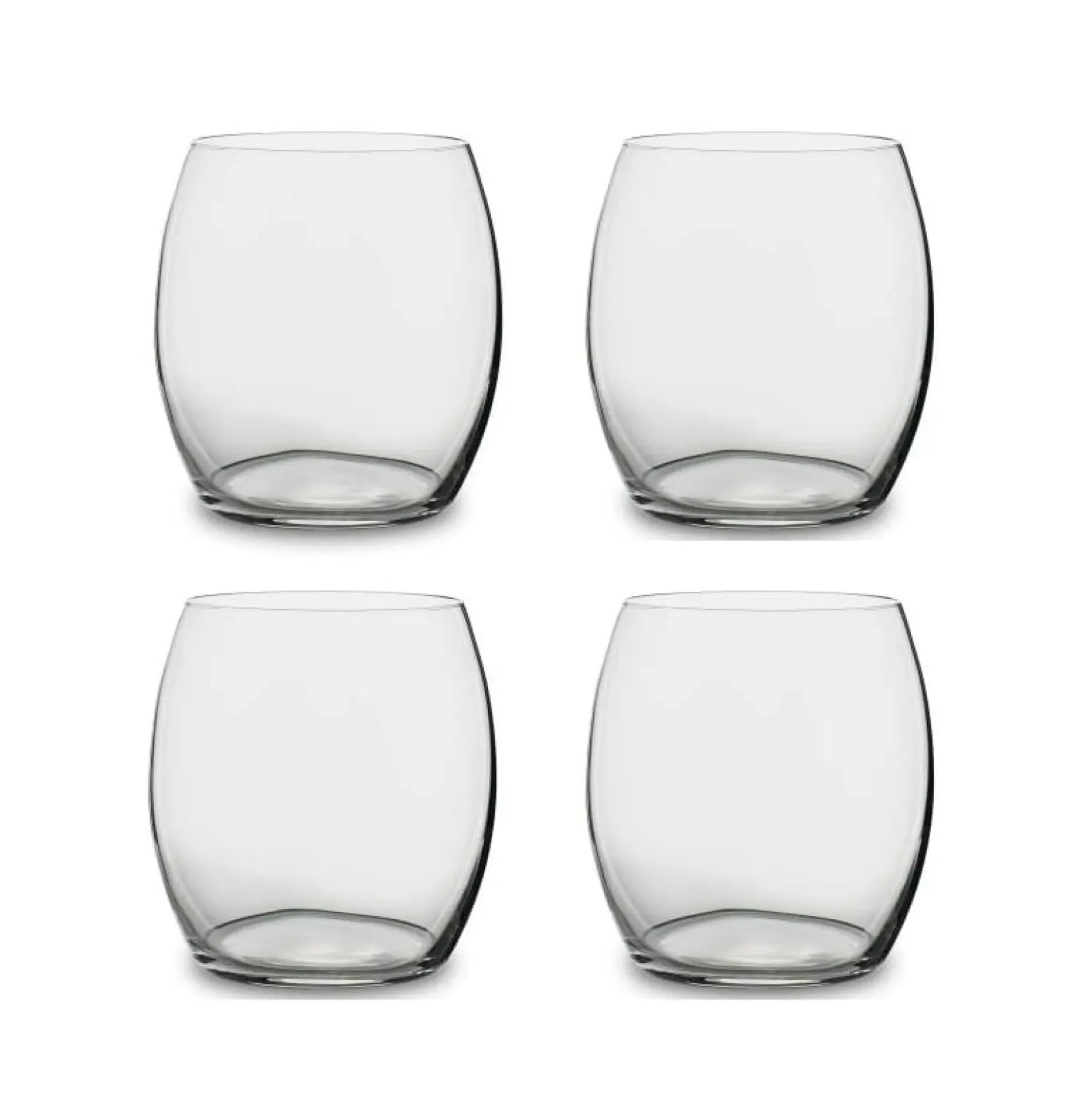 Bitz Vannglass 53 Cl 4 St