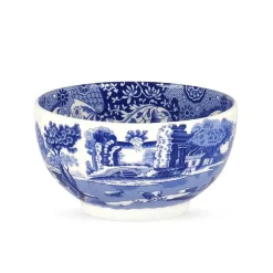 Blue Italian Dyp Skal