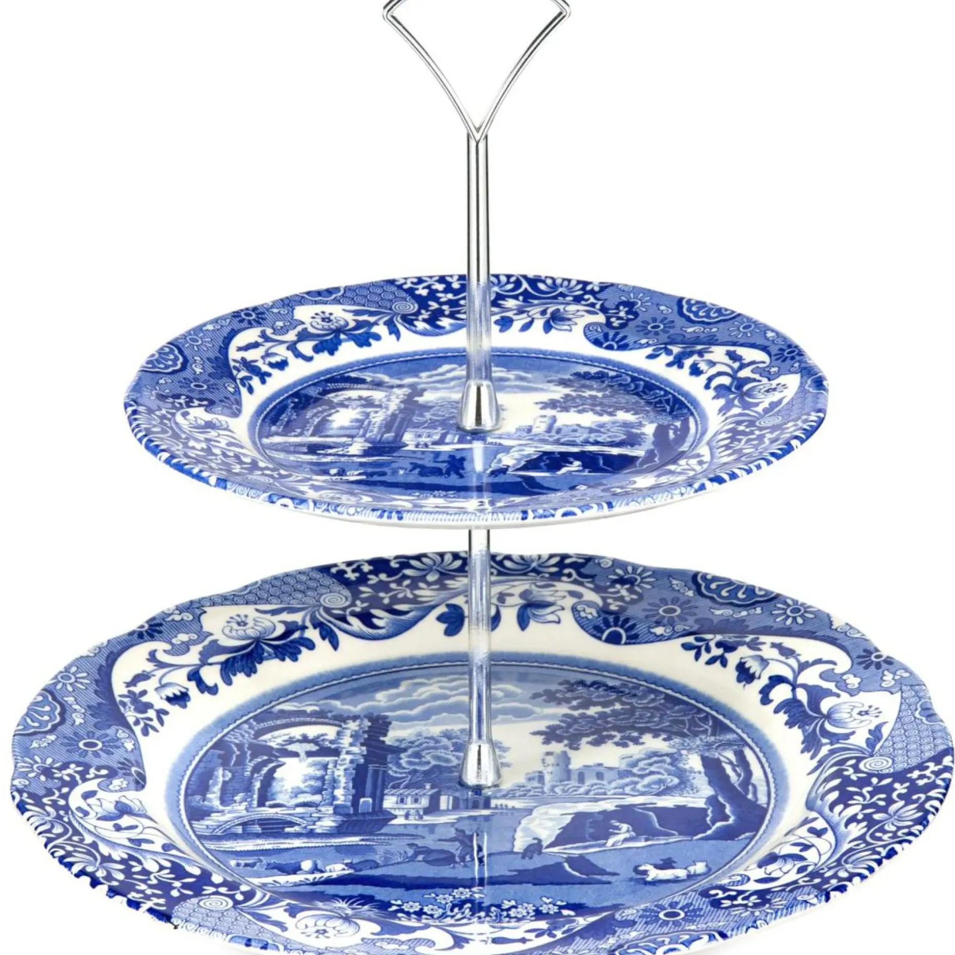 Blue Italian Kakefat