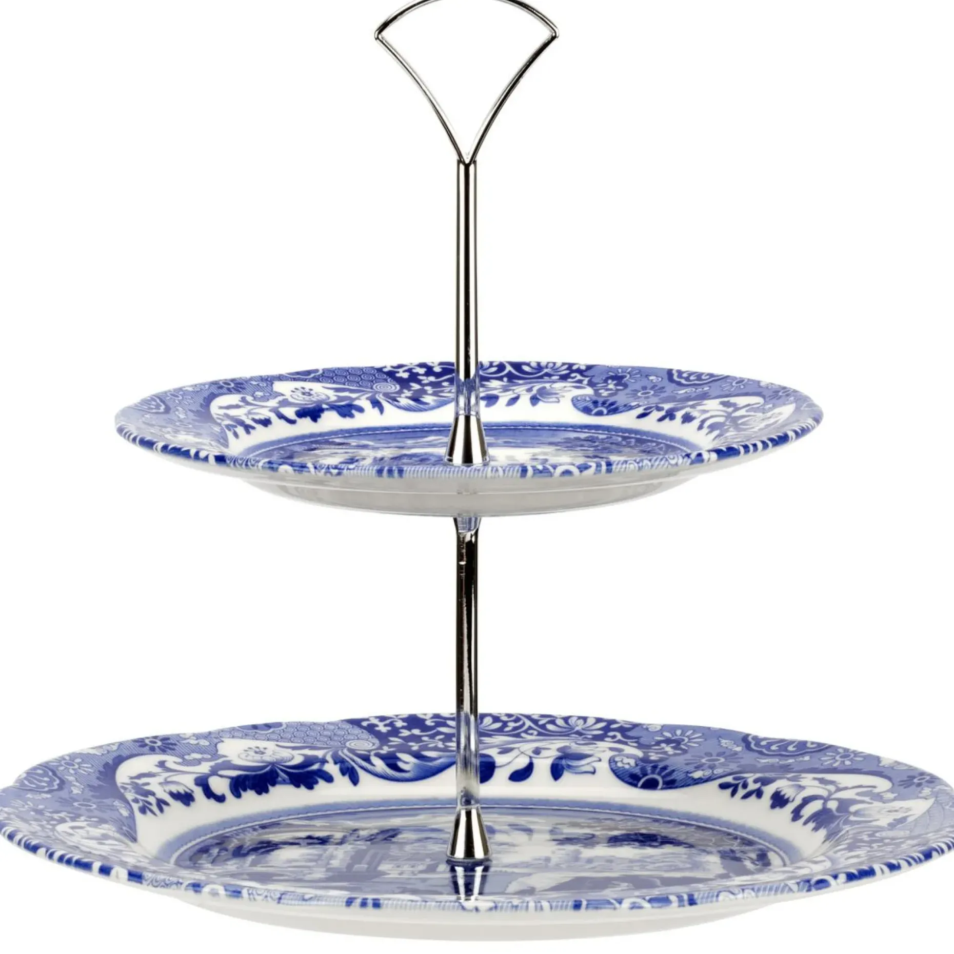 Blue Italian Kakefat