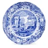 Blue Italian Tallerken