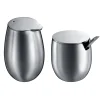 Bodum Columbia Sukkerskal & Flotemugge
