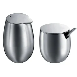 Bodum Columbia Sukkerskal & Flotemugge