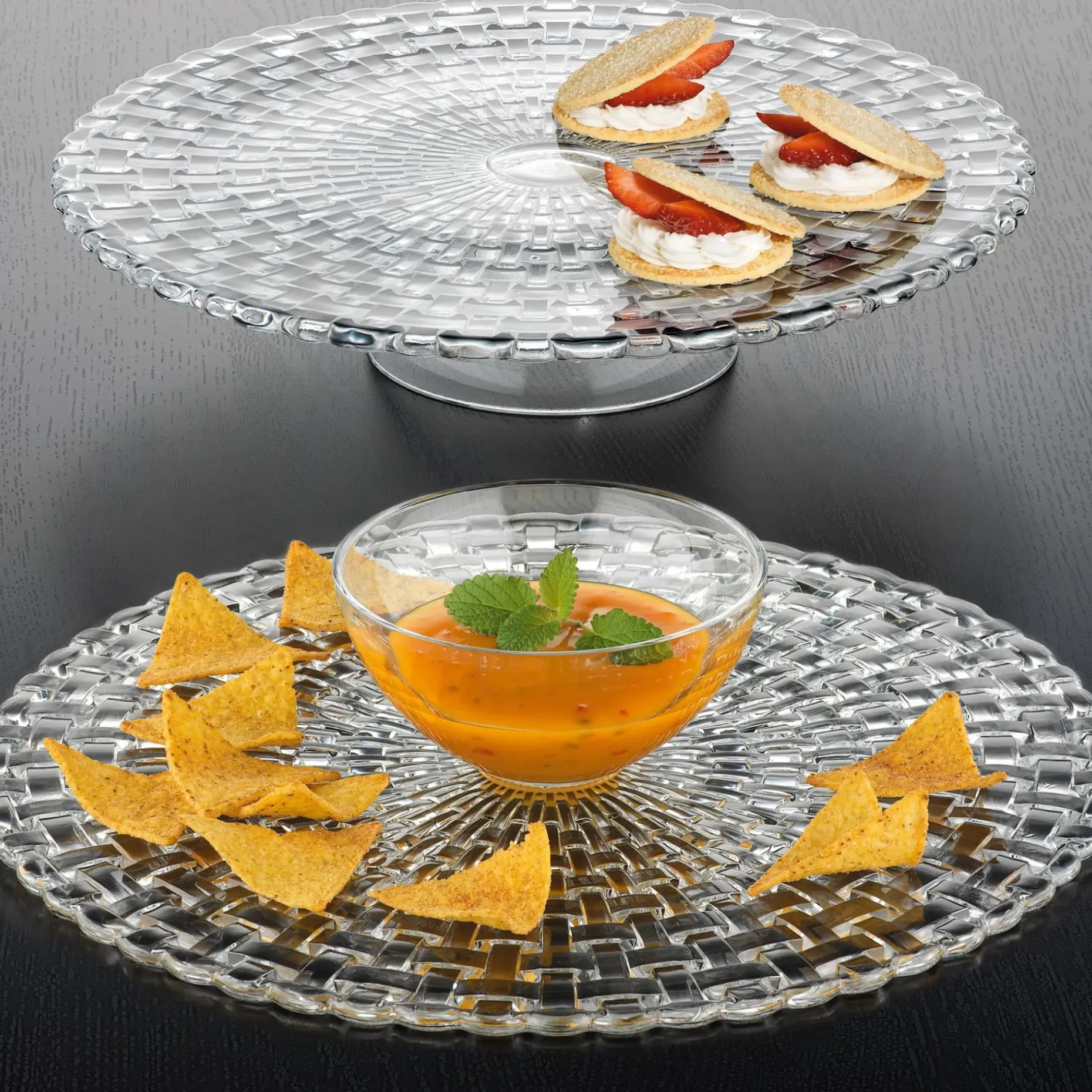 Bossa Nova Kakefat/Chip And Dip