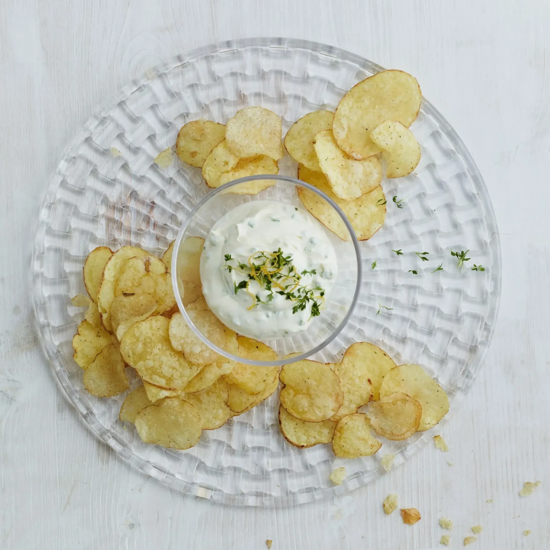 Bossa Nova Kakefat/Chip And Dip