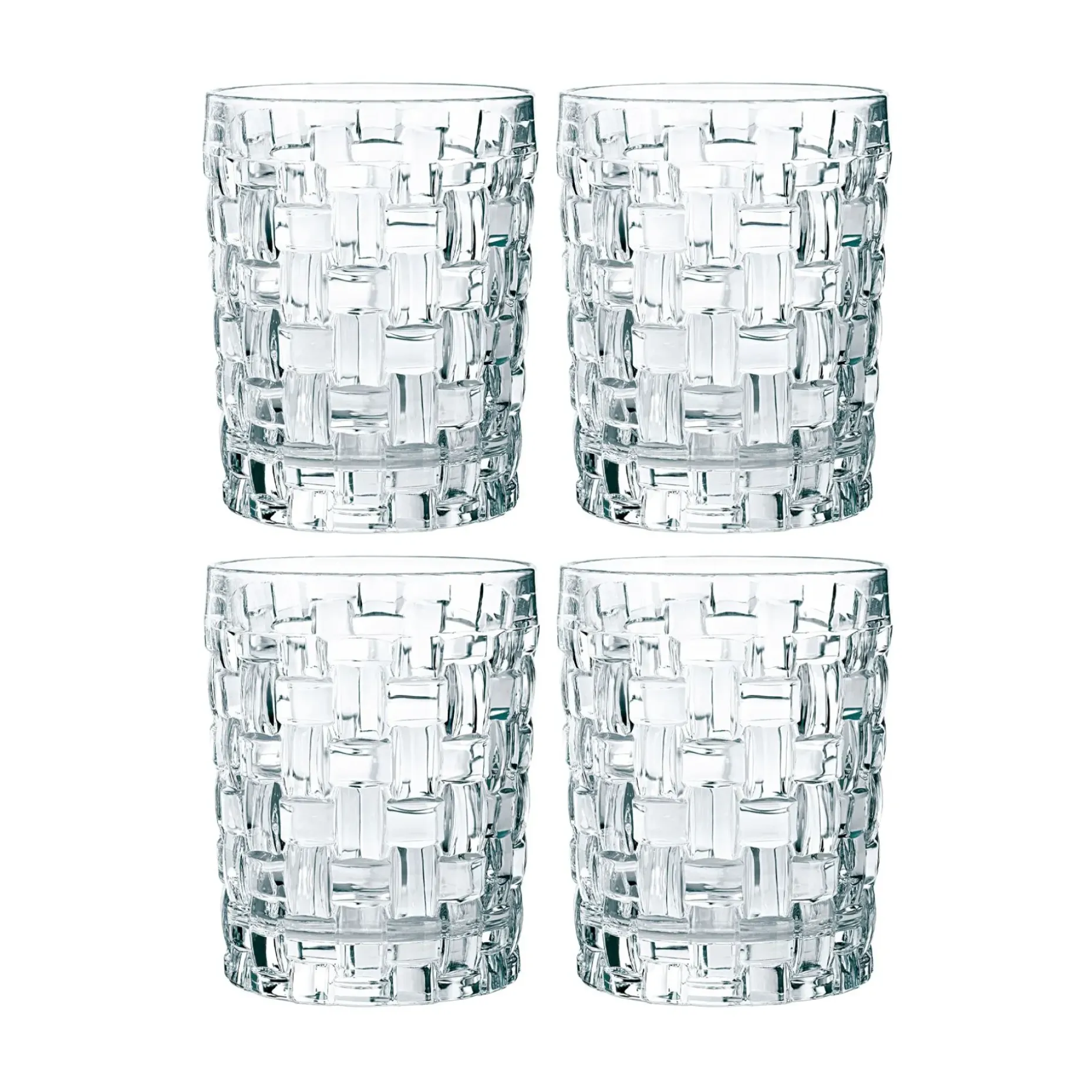 Bossa Nova Whiskeyglass 33 Cl 4 Stk.