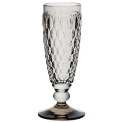 Boston Champagneglass Smoke 15 Cl
