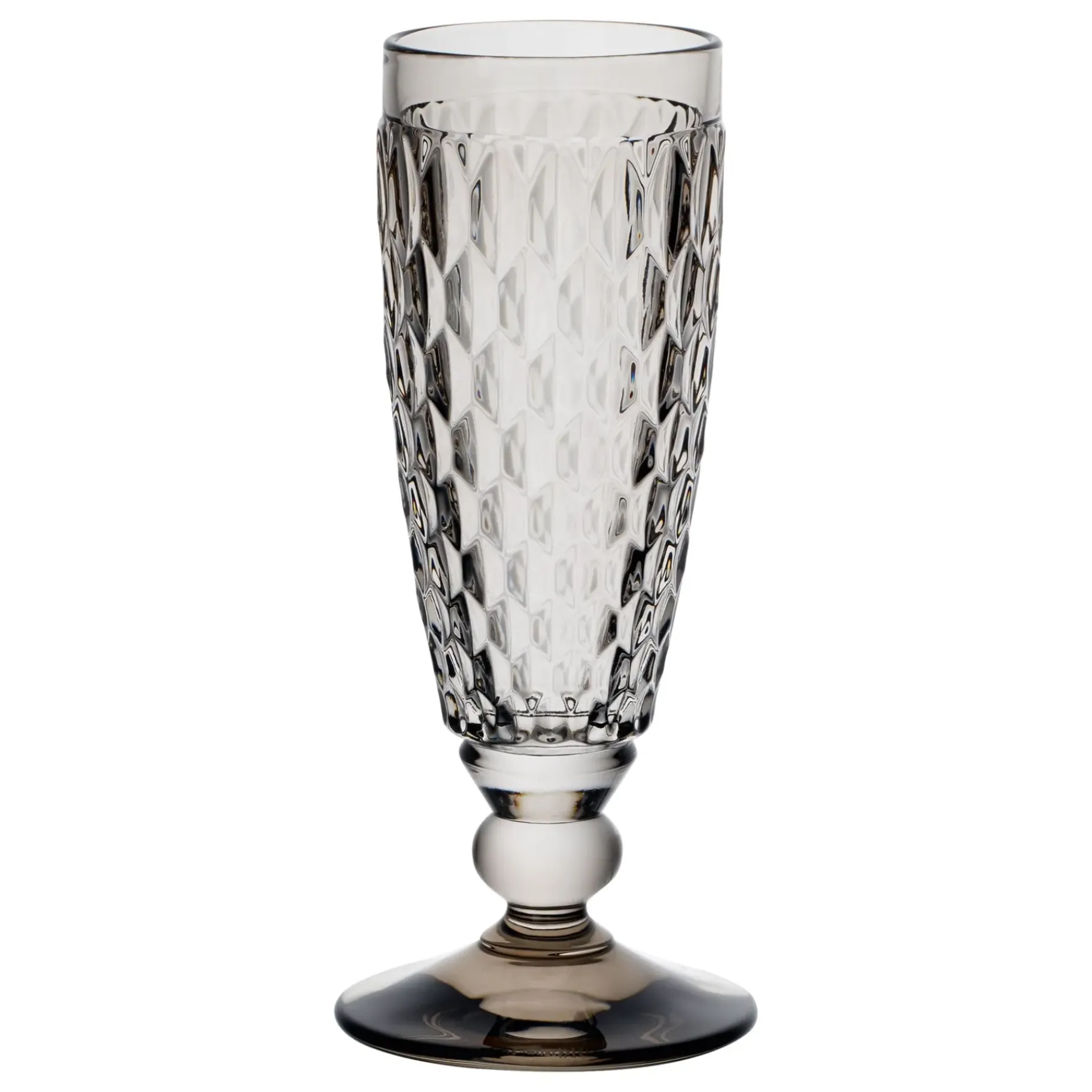 Boston Champagneglass Smoke 15 Cl