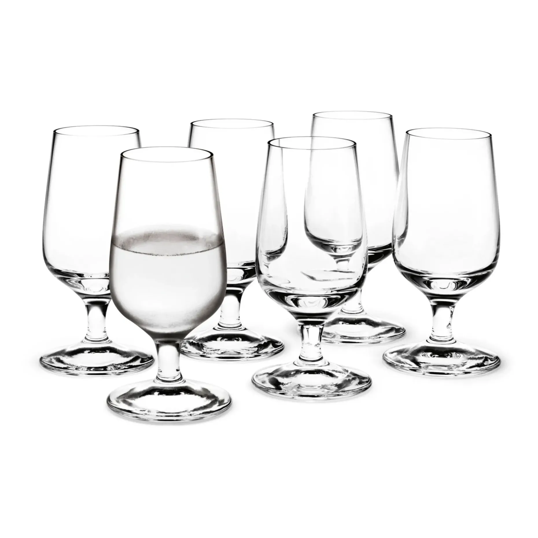 Bouquet Snapsglass 6-Stk