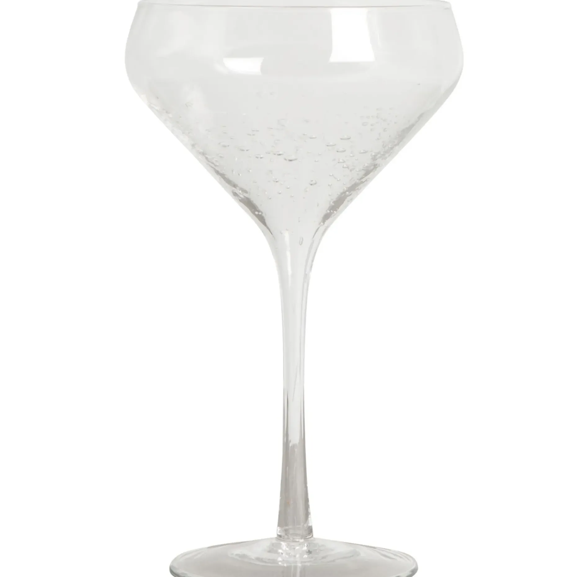 Bubbles Champagneglass Skalformede