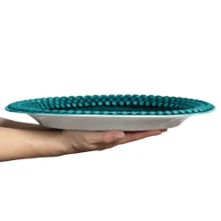 Bubbles Ovalt Fat 35 Cm