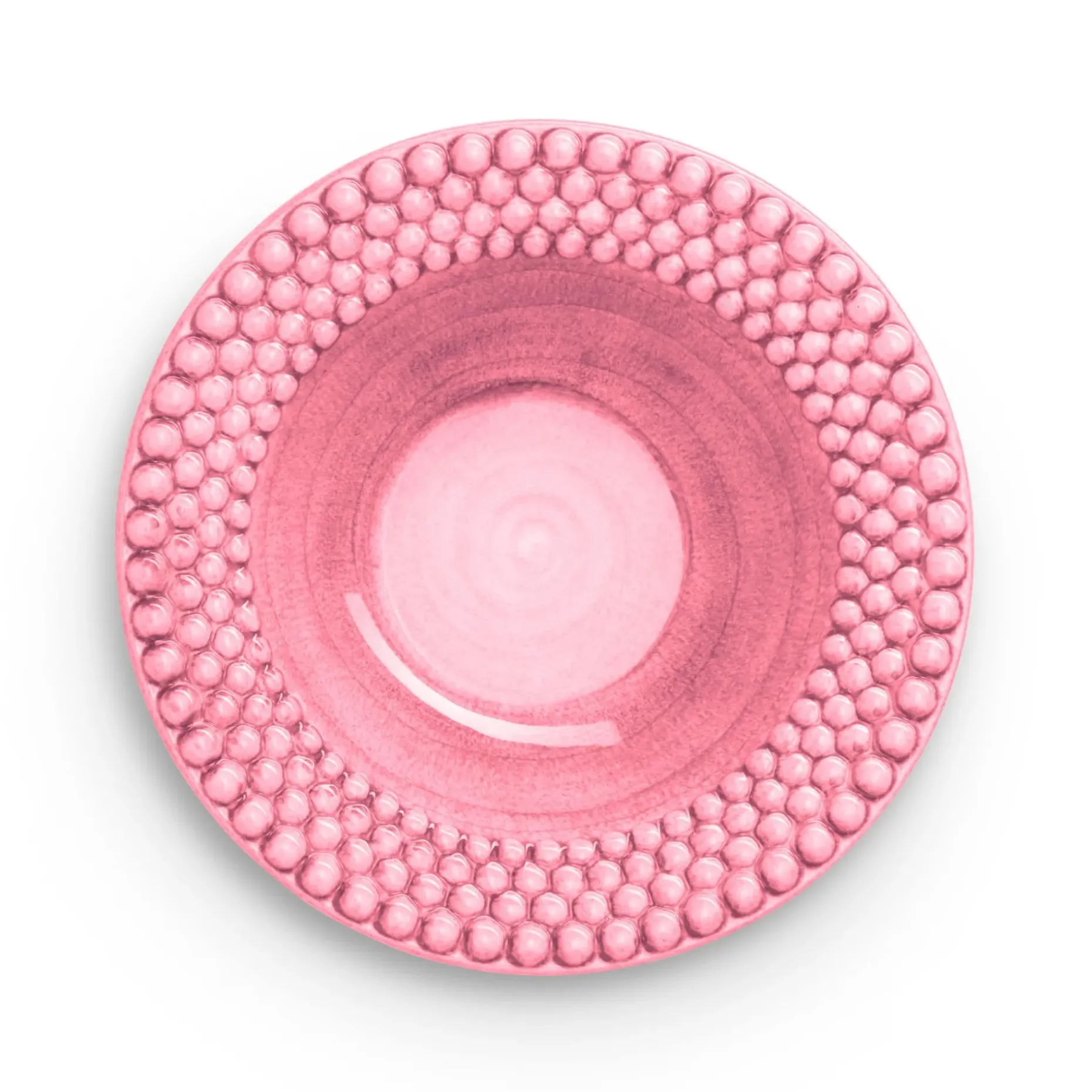 Bubbles Suppetallerken 25 Cm