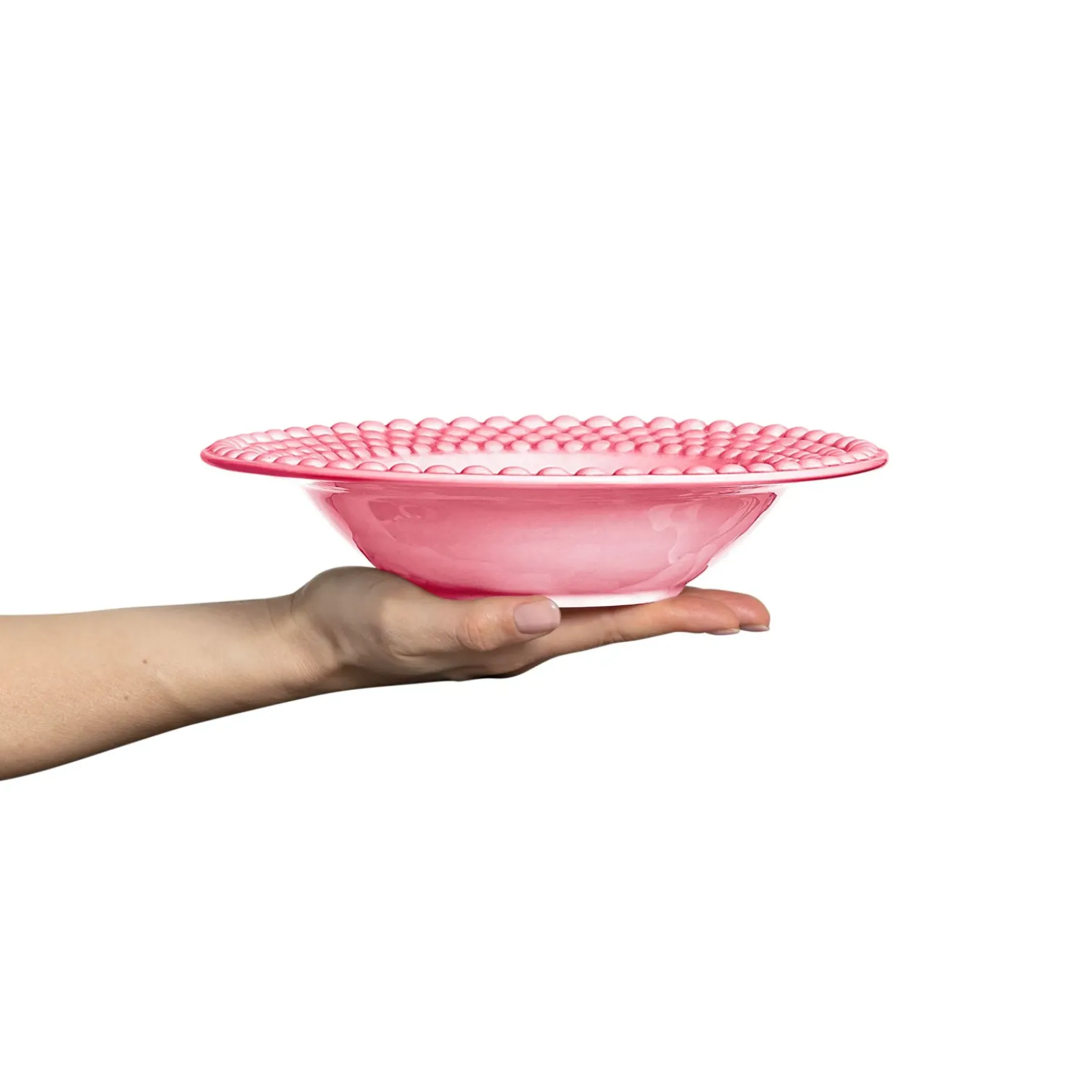 Bubbles Suppetallerken 25 Cm