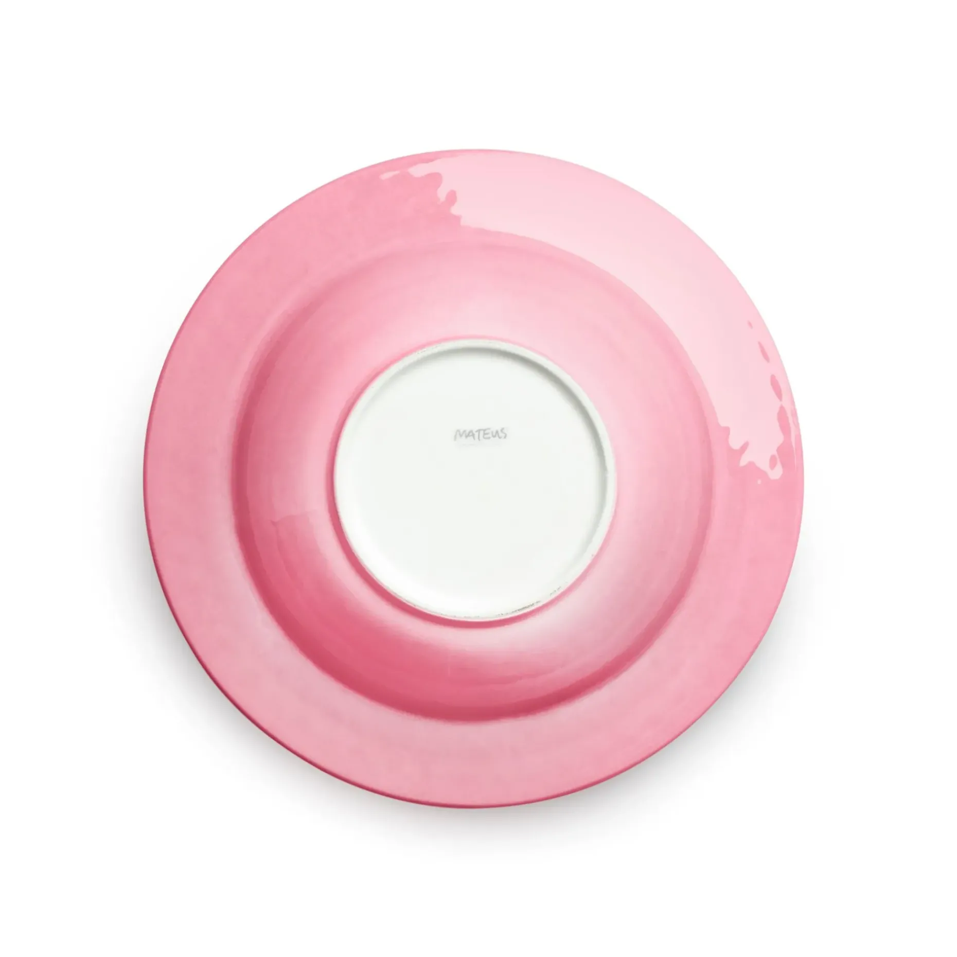 Bubbles Suppetallerken 25 Cm