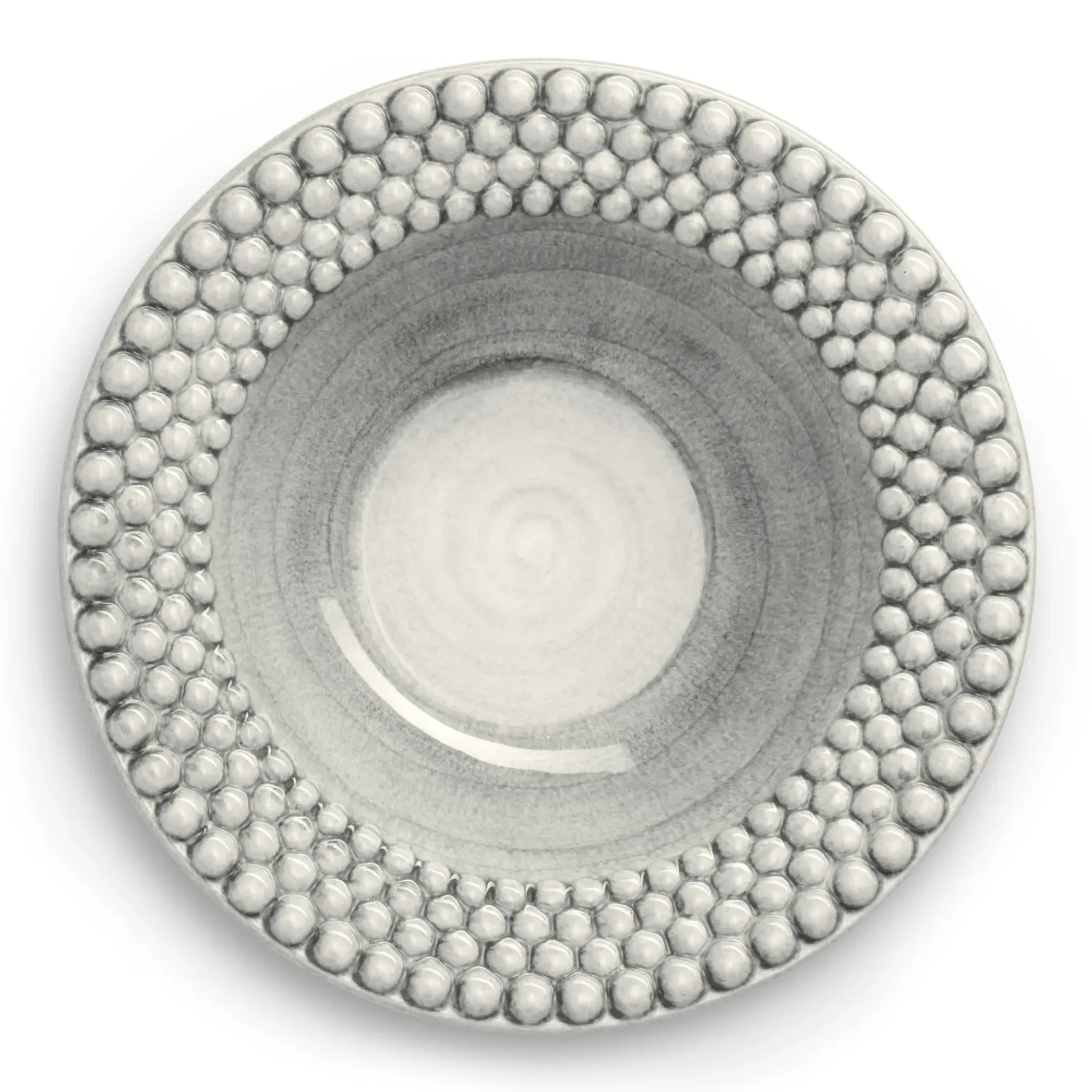 Bubbles Suppetallerken 25 Cm