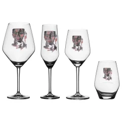 Butterfly Queen Champagneglass