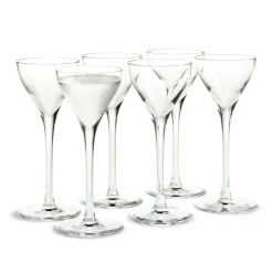 Cabernet Snapsglass 4,5 Cl 6-Pakning