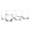 Cabernet Vannglass Klar 6-Pakning